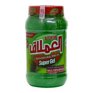 Al Emlaq Multi-Purpose Super Gel Cleaner 500ml