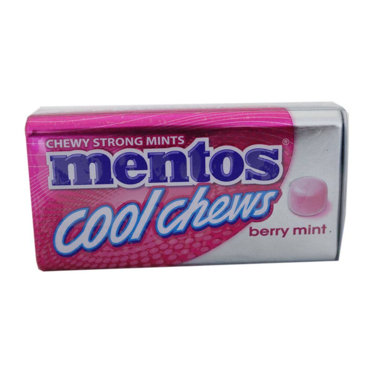 Mentos Cool Chew Berry Mint 38g