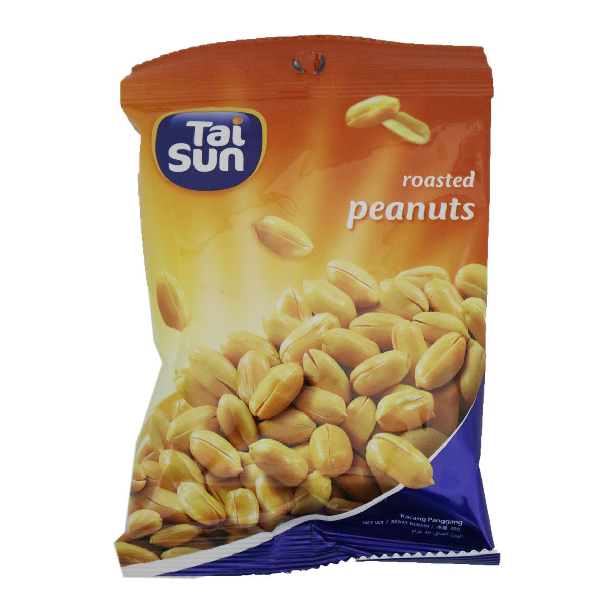 Tai Sun Peanut Crackers 40g