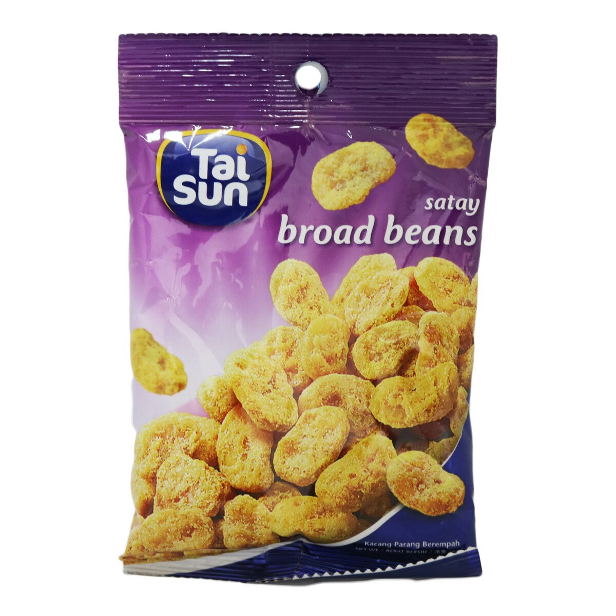 Tai Sun Satay Broad Beans 40g