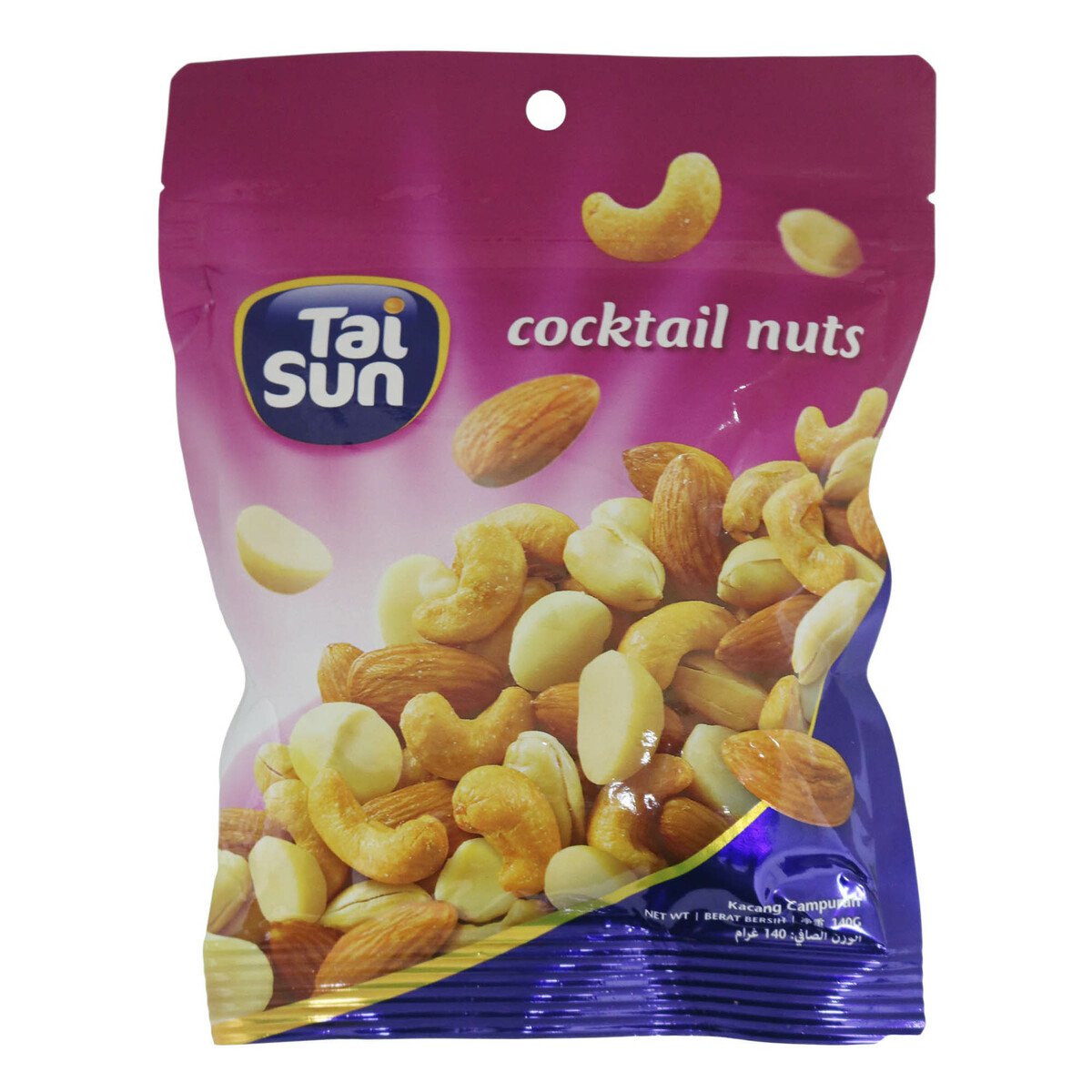 Tai Sun Cocktail Nuts 140g