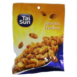 Tai Sun Peanut Cracker 150g