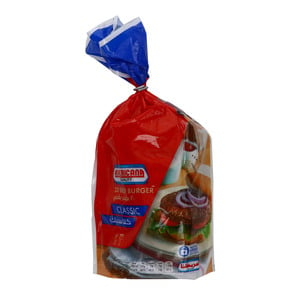 Buy Americana Beef Burger Classic 1kg Online at Best Price | Beef Burgers | Lulu KSA in Kuwait