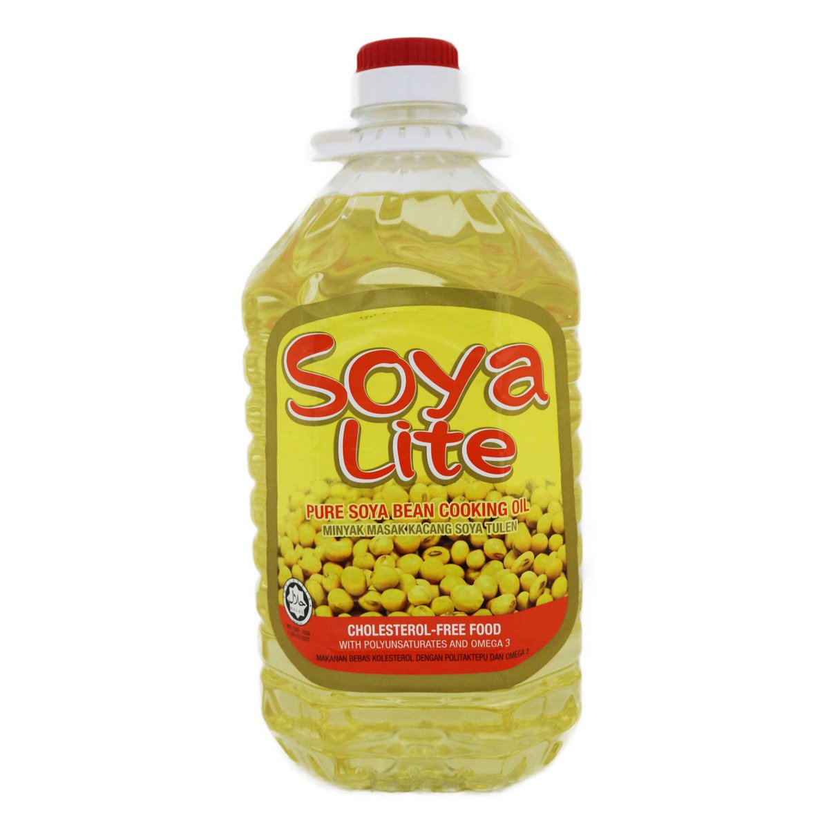 Soyalite Soya Bean Oil 3kg