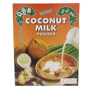 Q.B.B Instant Coconut Milk Powder 300g