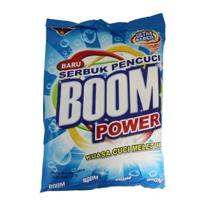 Boom Detergent Powder Ultra Bersih 800g