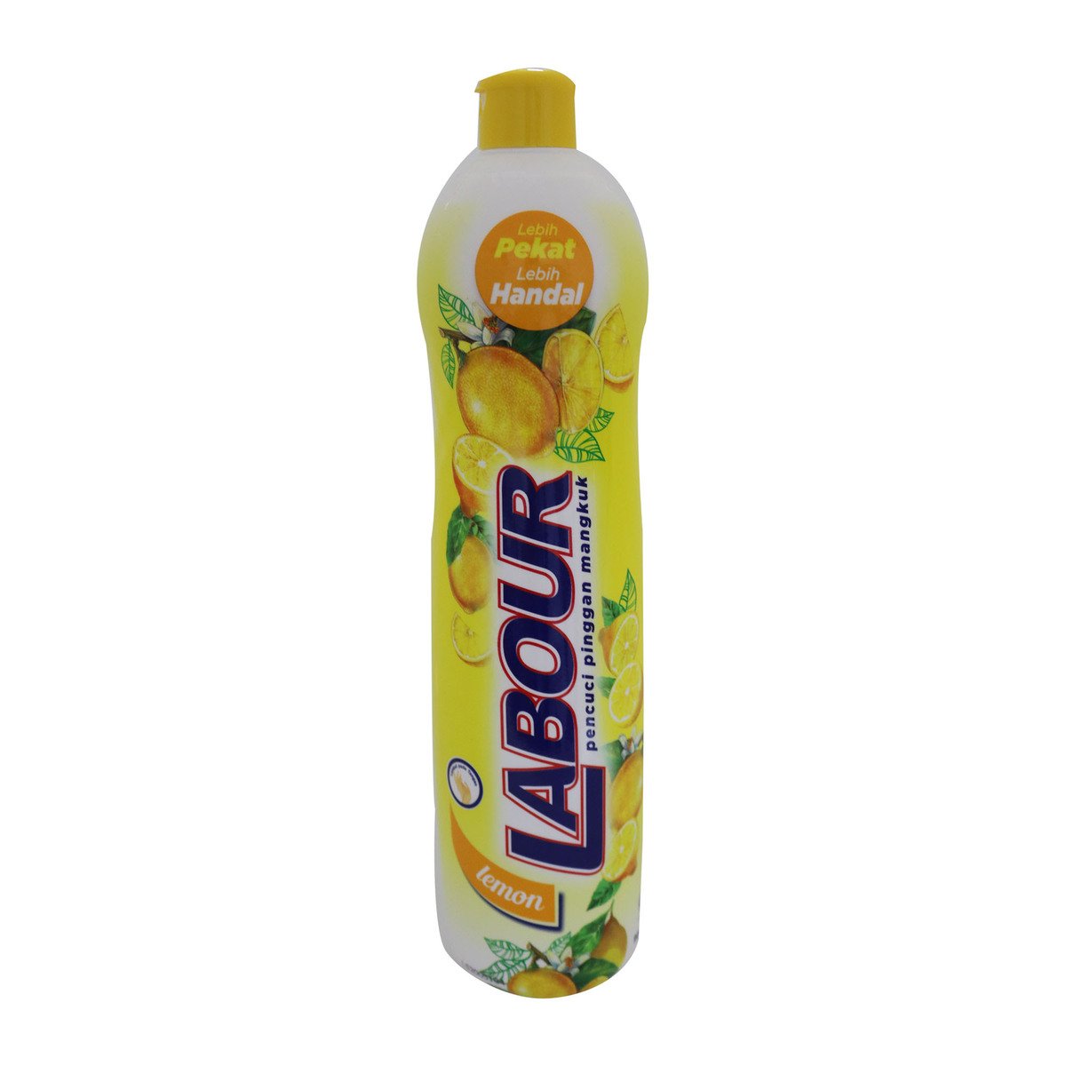 Labour Dishwash Liquid Lemon 900ml