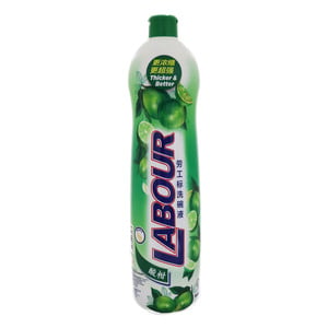 Labour Dishwash Liquid Lime 900ml