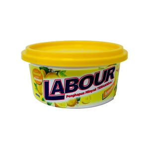 Labour Paste Lemon 400g