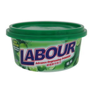 Labour Dishwash Paste Lime 350g