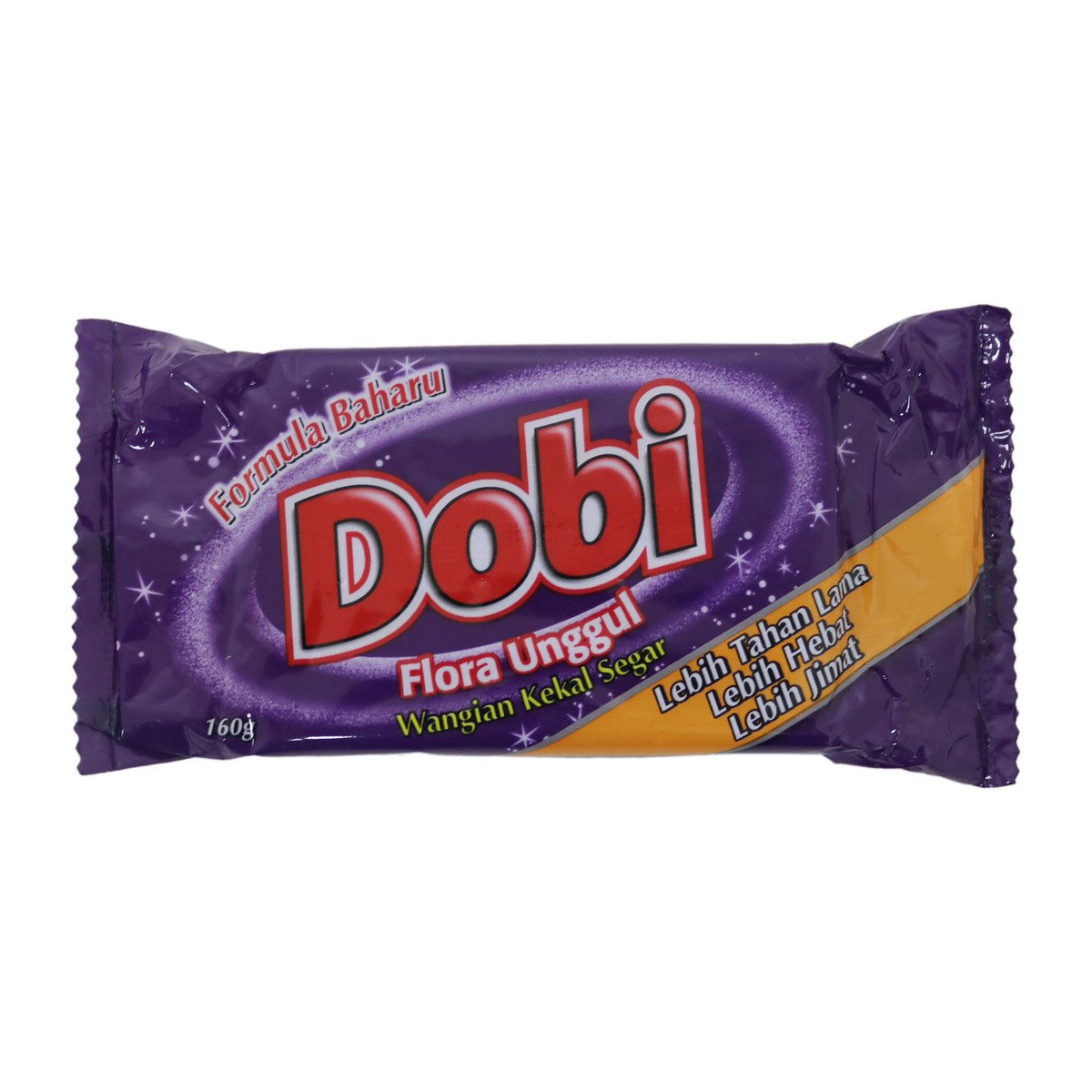 Dobi Bar Soap Purple 160g