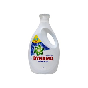 Dynamo Regular Bottle  2.6kg