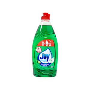Joy Dish Wash Lime 485ml