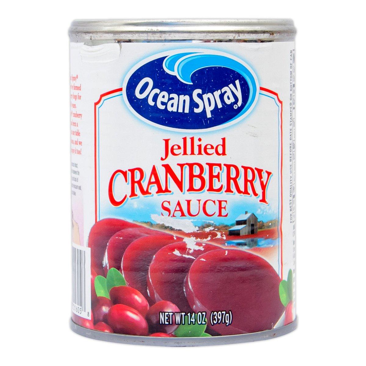 Ocean Spray Jellied Cranberry Sauce 397 g