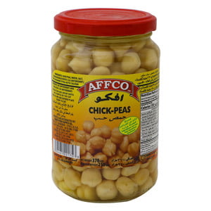 Affco Chick Peas 370g