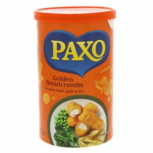 Paxo Golden Bread Crumbs 227g