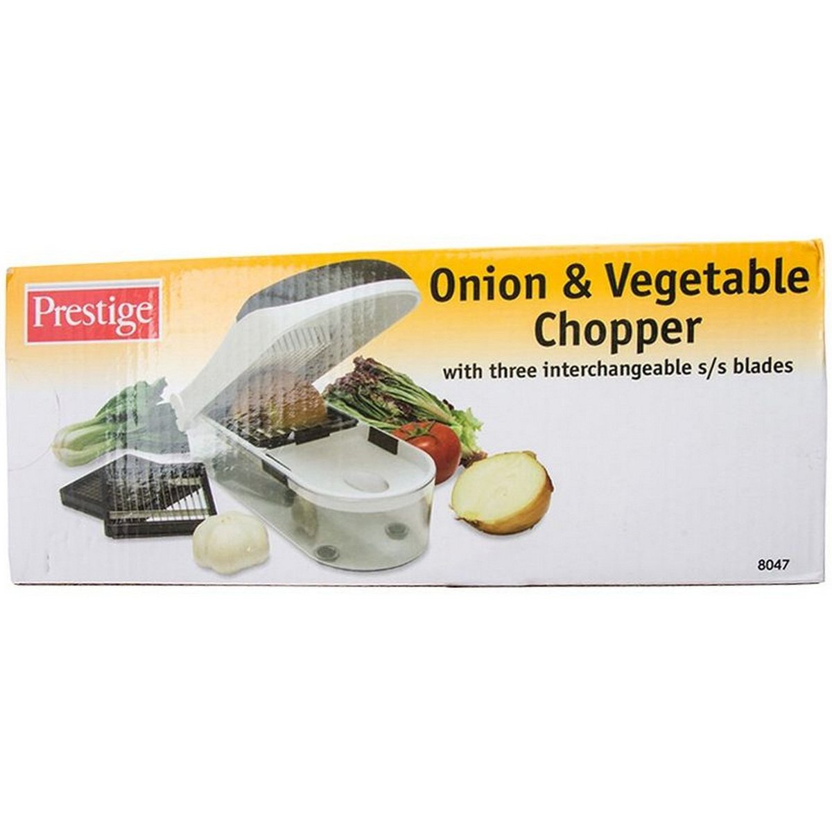 Prestige Onion & Vegetable Chopper PR8047