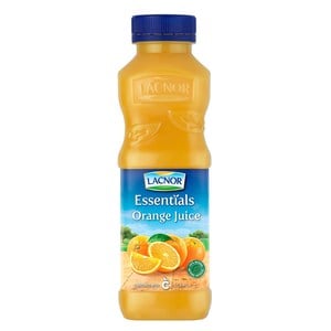 اشتري قم بشراء لاكنور عصير البرتقال 500 مل Online at Best Price من الموقع - من لولو هايبر ماركت Fresh Juice Assorted في الامارات