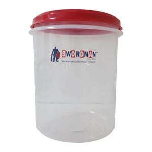 Swordman Container Round Tall 5Litre 14728