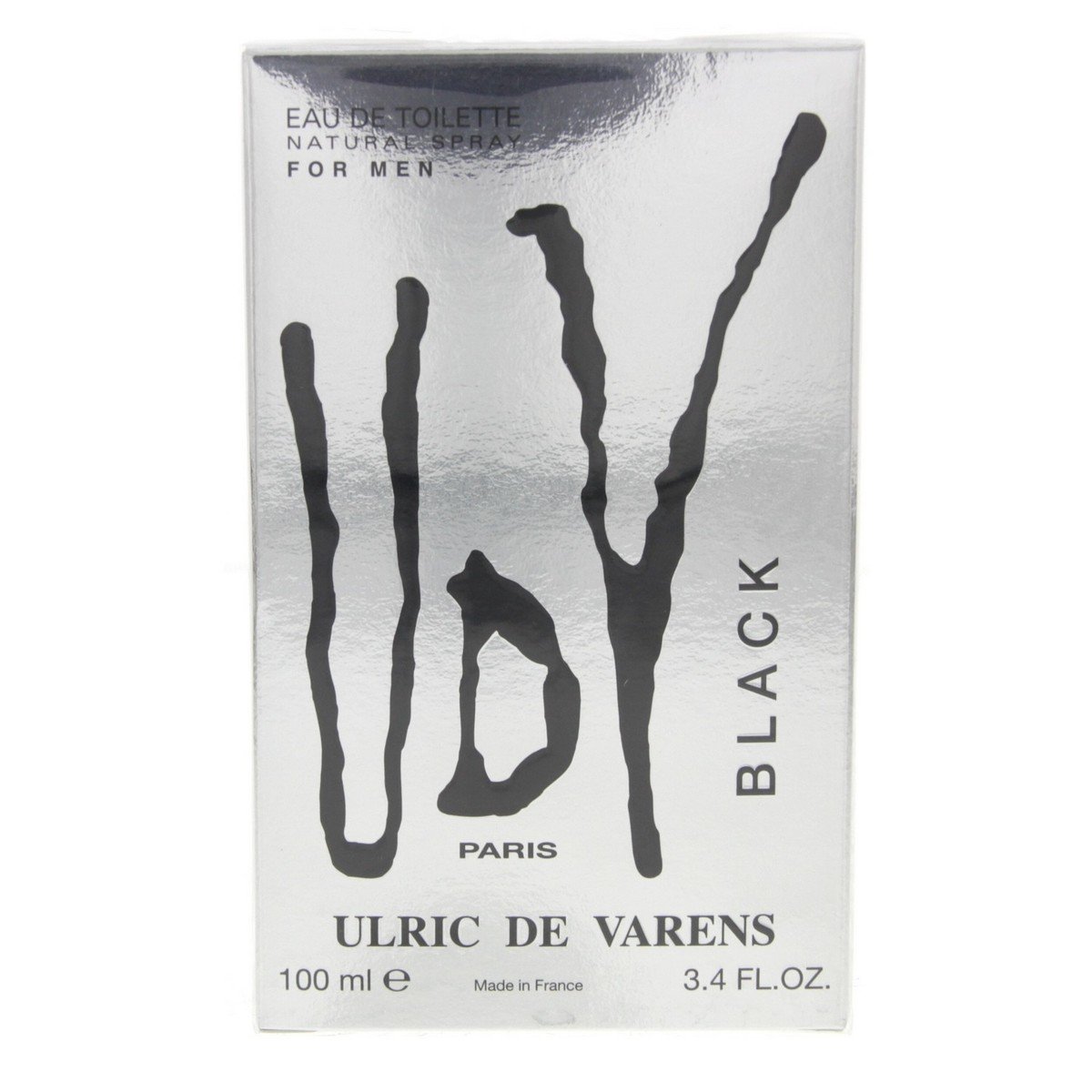 Buy Ulric De Varens EDT Black for Men 100 ml Online at Best Price | Eau De Toilette -Men | Lulu UAE in UAE