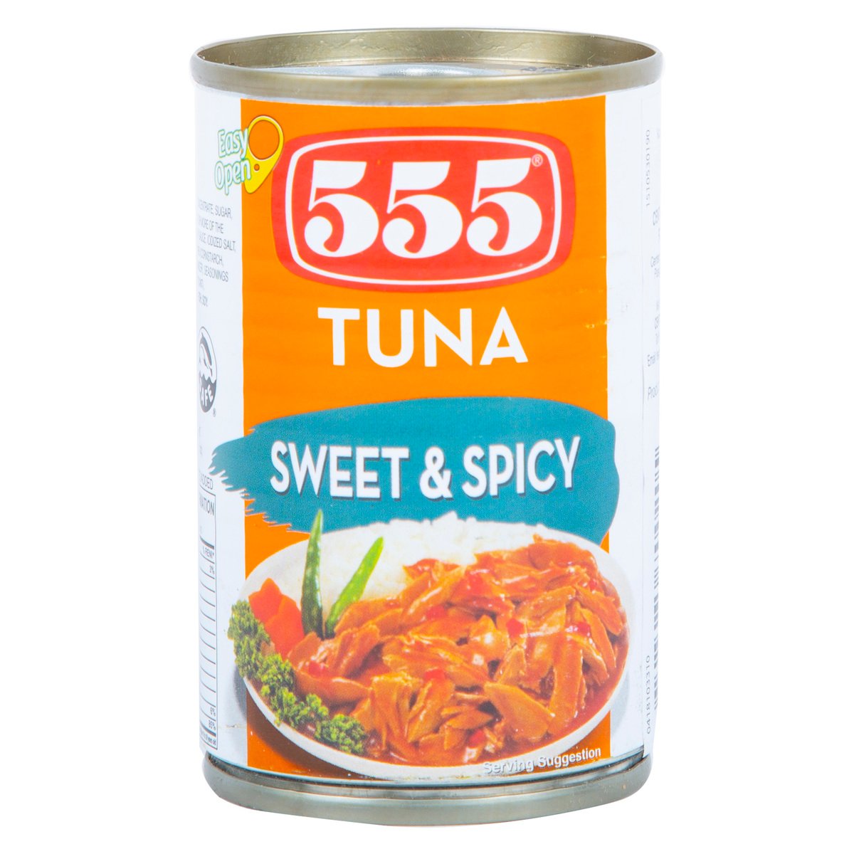 555 Tuna Sweet & Spicy 155 g