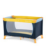 Hauck Dream N Play Travel Bed 604038 Yellow Blue Navy