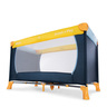 Hauck Dream N Play Travel Bed 604038 Yellow Blue Navy