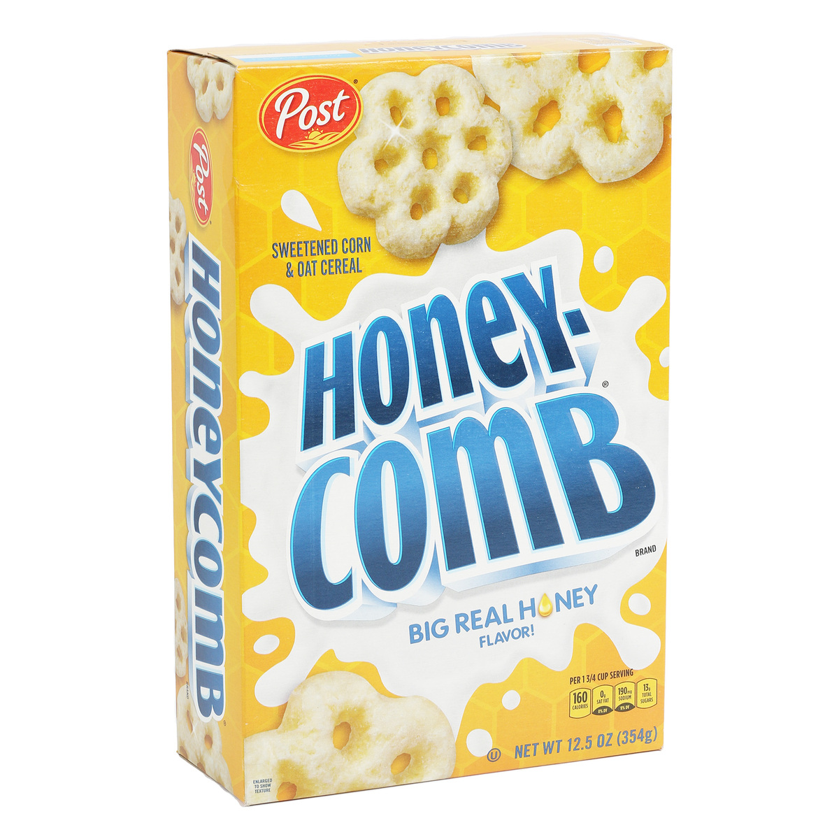 Post Honey Comb Cereal 354 g