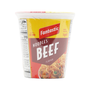Fantastic Beef Cup Noodles 70g