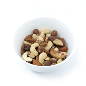 اشتري قم بشراء مكسرات مشكلة فاخرة بدون قشرة ٥٠٠ جرام تقريبًا Online at Best Price من الموقع - من لولو هايبر ماركت Roastery Nuts في الامارات