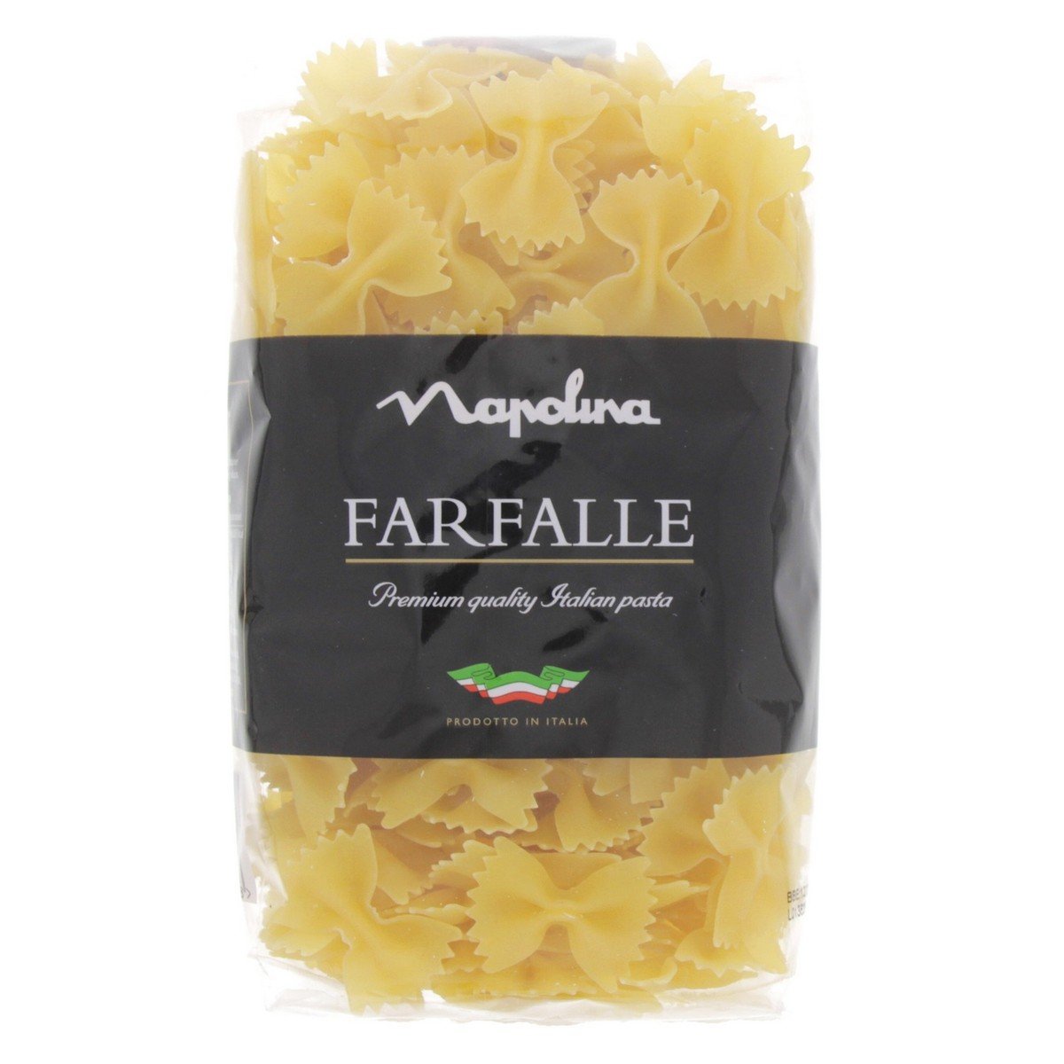Napolina Italian Pasta Farfalle 500 g