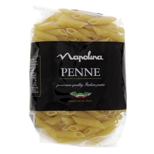Napolina Penne Premium Quality Italian Pasta 500g