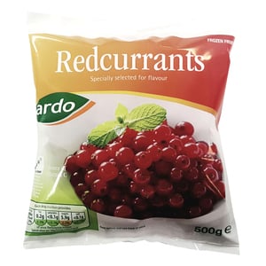 Ardo Redcurrants 500g