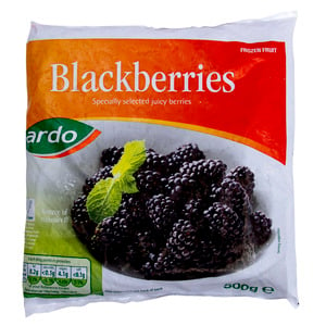 Ardo Blackberries 500g