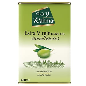 Rahma Extra Virgin Olive Oil 400ml