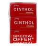 Cinthol Soap Deodorant & Complexion Original  100g 5+1