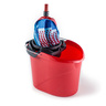 Vileda Super Mop Set + Bucket With Wringer
