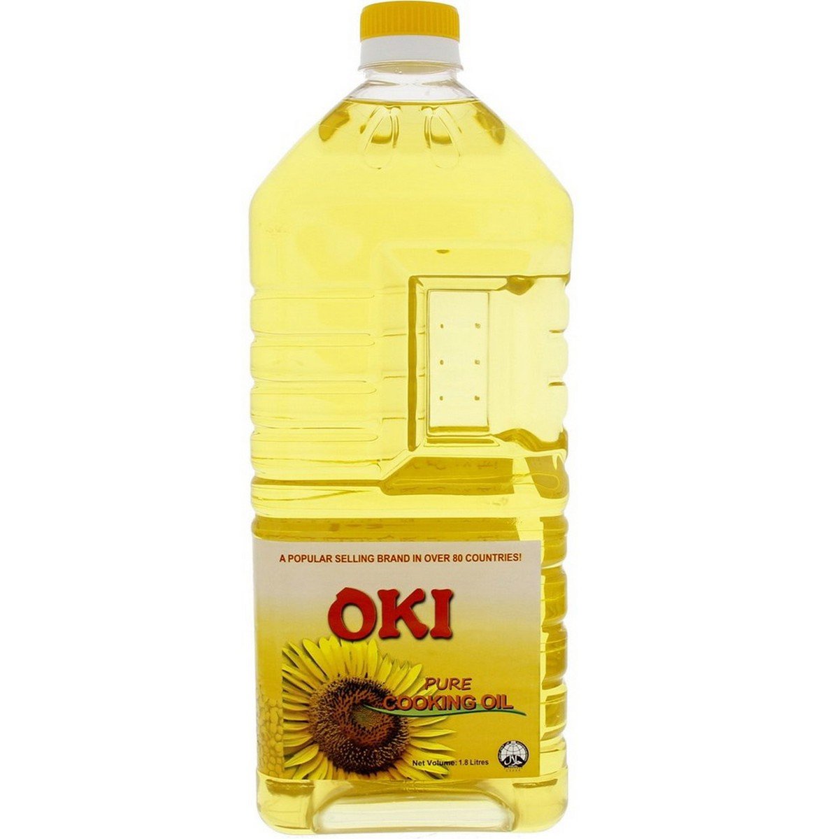 Oki Pure Cooking Oil 1.8 Litres