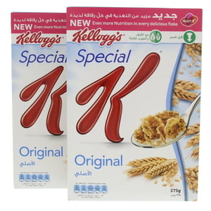 Kellogg's Special K Original 375g x 2pcs