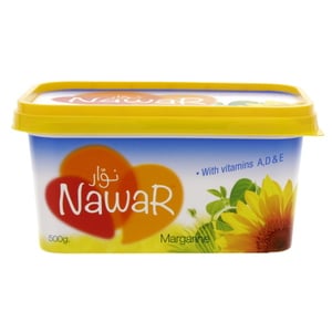 Nawar Sunflower Margarine 500 g