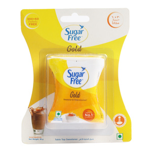 Sugar Free Gold Sweetener for Calorie Concious 300 pcs