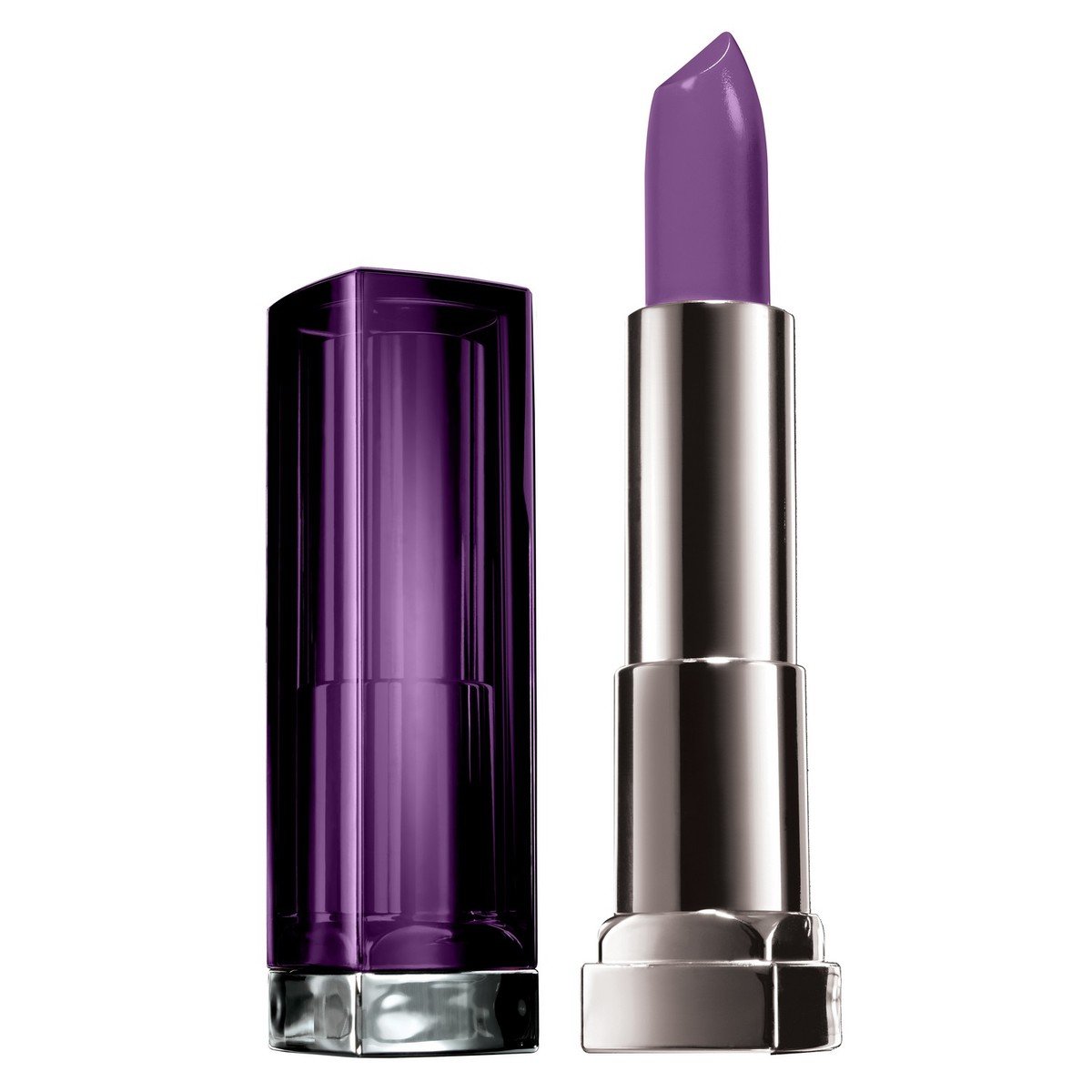 UAE at Lulu Plum 338 CC-Lipstick Midnight 1pc Sensational | Price Color | Maybelline Best Classics Online