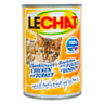 Lechat Chunkies With Chicken & Turkey 400g