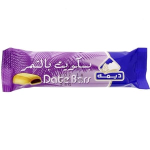 Deema Date Bar 25g