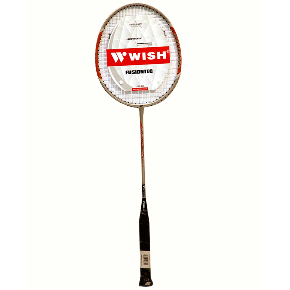 Wish Badminton Racket 771