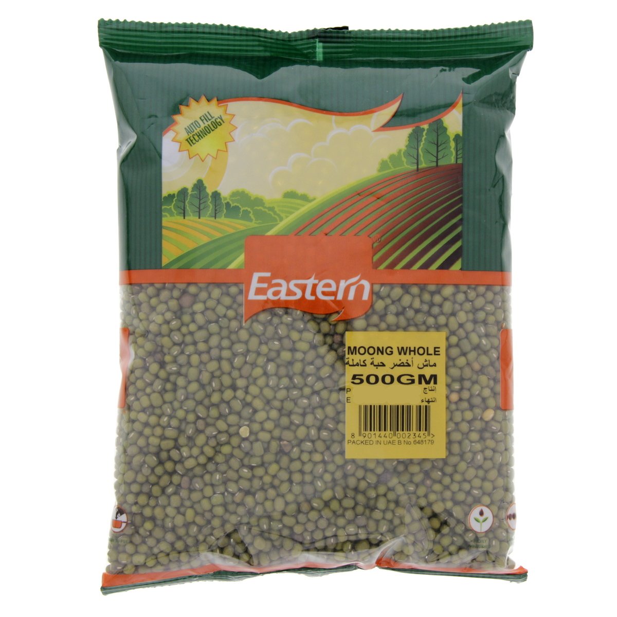 Eastern Moong Whole 500 g
