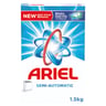 Ariel Powder Laundry Detergent Original Scent 1.5kg