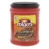 Folgers 100% Colombian Medium Dark Ground Coffee 292 g