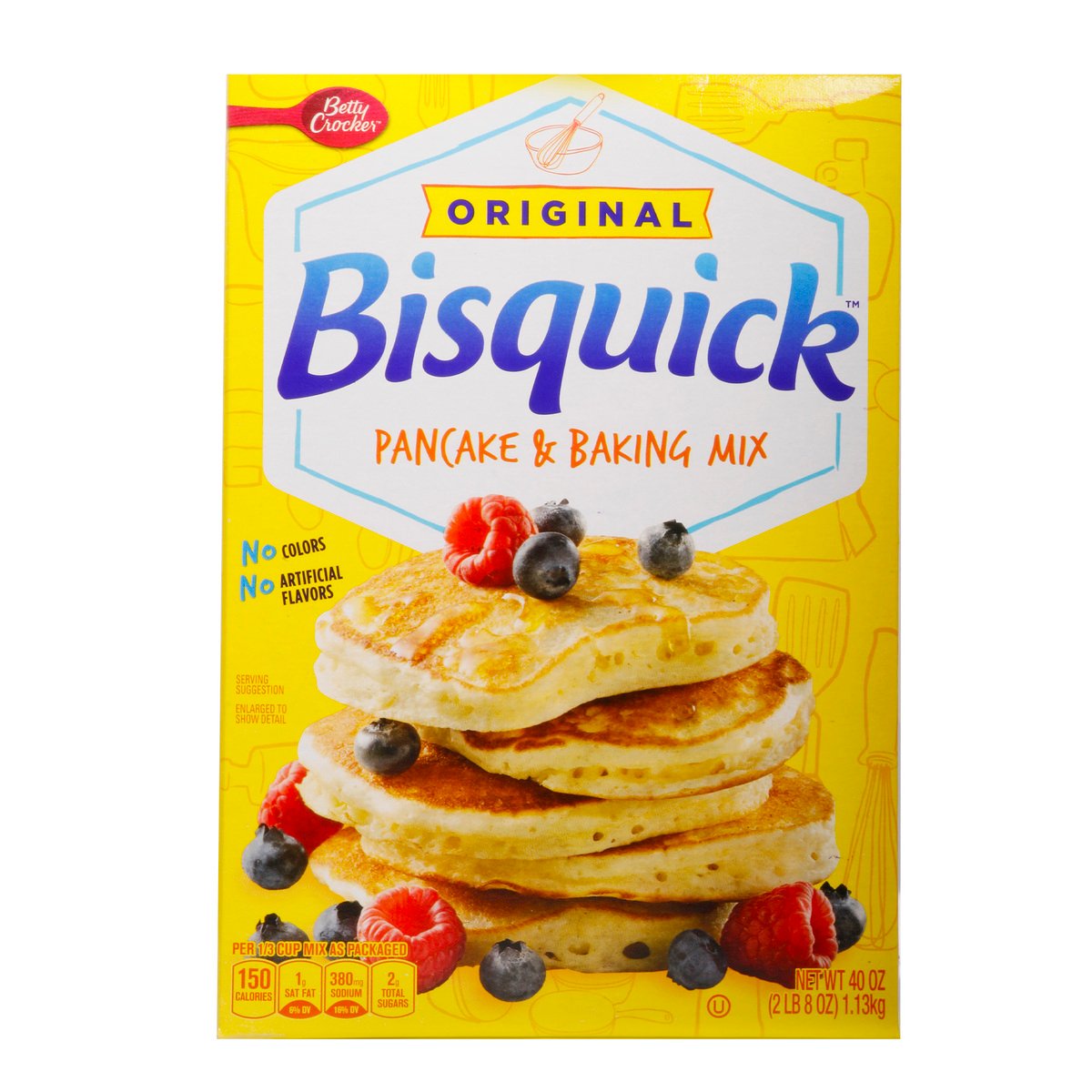 Bisquick Pancake & Baking Mix 1.13 kg