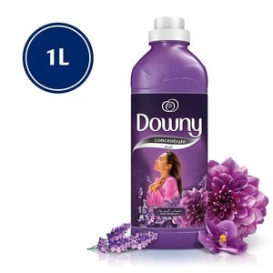 Downy Feel Relaxed Concentrate Fabric Softener 1Litre